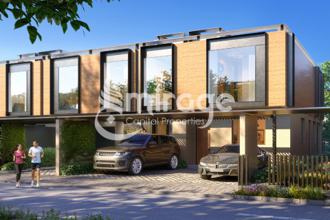 Shtëpi në qytet në Al Reem Island, Abu Dhabi, Emiratet e Bashkuara Arabe 3 dhoma gjumi, 220.8 m2. № 550198 - Foto 1