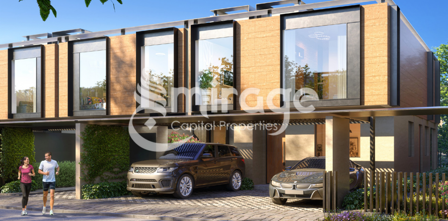 Shtëpi në qytet në Al Reem Island, Abu Dhabi, Emiratet e Bashkuara Arabe 3 dhoma gjumi, 220.8 m2. № 550198