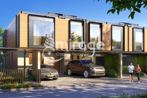 Müüa ridamaja asukohaga Al Reem Island, Abu Dhabi, AÜE: 3 magamistoaga, 248 m² Nr 550197 - pilt 1