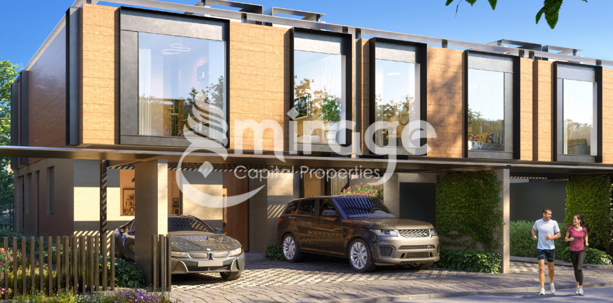 Ridamaja asukohaga Al Reem Island, Abu Dhabi, AÜE: 3 magamistoaga, 248 m² Nr 550197