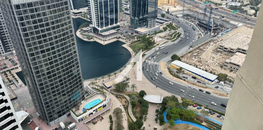 דירה ב Dubai, איחוד האמירויות 1 חדר שינה, 85.6 מ"ר מספר 595774