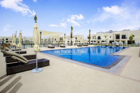 Таунхаус Town Square, Дубай, БАӘ-да 3 жатын бөлмелер, 204 м² № 593092 - фото 19