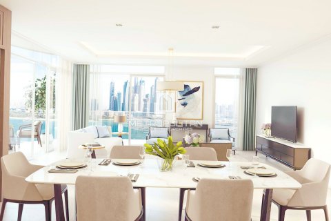 Apartment in Dubai Harbour, Dubai, UAE 1 bedroom, 68 sq.m. № 593093 - photo 4