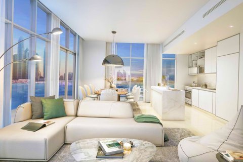 Apartment in Dubai Harbour, Dubai, UAE 1 bedroom, 68 sq.m. № 593093 - photo 2