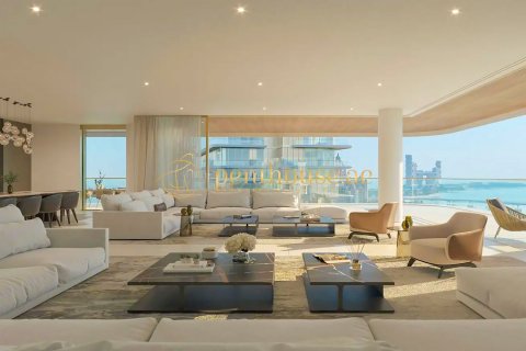 阿联酋 Dubai Palm Jumeirah 待售 : 3 卧, 399 平方米 , 编号593094 - 照片 3