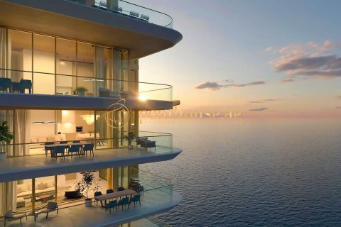阿联酋 Dubai Palm Jumeirah 待售 : 3 卧, 399 平方米 , 编号593094 - 照片 1