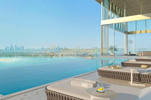 阿联酋 Dubai Palm Jumeirah 待售 : 3 卧, 399 平方米 , 编号593094 - 照片 9