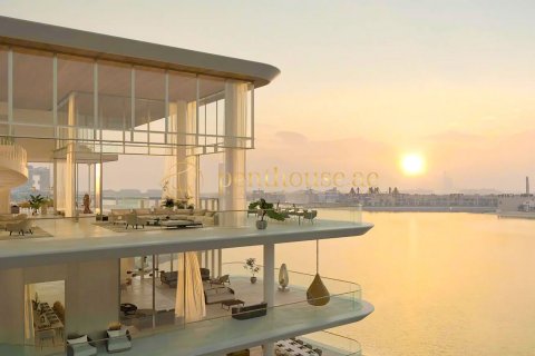 阿联酋 Dubai Palm Jumeirah 待售 : 3 卧, 399 平方米 , 编号593094 - 照片 15