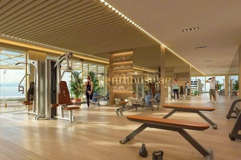 阿联酋 Dubai Palm Jumeirah 待售 : 3 卧, 399 平方米 , 编号593094 - 照片 24