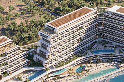 Byt v Al Marjan Island, Ras Al Khaimah, SAE 1 ložnice, 89 m² Č.: 593807 - fotografie 7