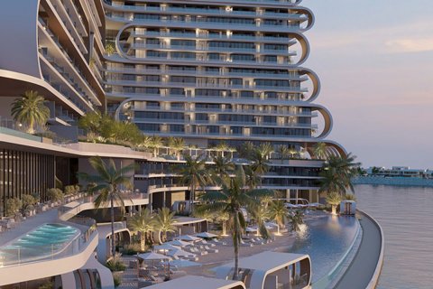 Byt v Al Marjan Island, Ras Al Khaimah, SAE 1 ložnice, 89 m² Č.: 593807 - fotografie 8
