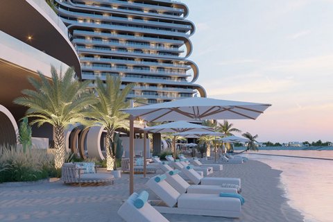 Byt v Al Marjan Island, Ras Al Khaimah, SAE 1 ložnice, 89 m² Č.: 593807 - fotografie 1