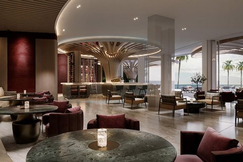 Byt v Al Marjan Island, Ras Al Khaimah, SAE 1 ložnice, 89 m² Č.: 593807 - fotografie 4