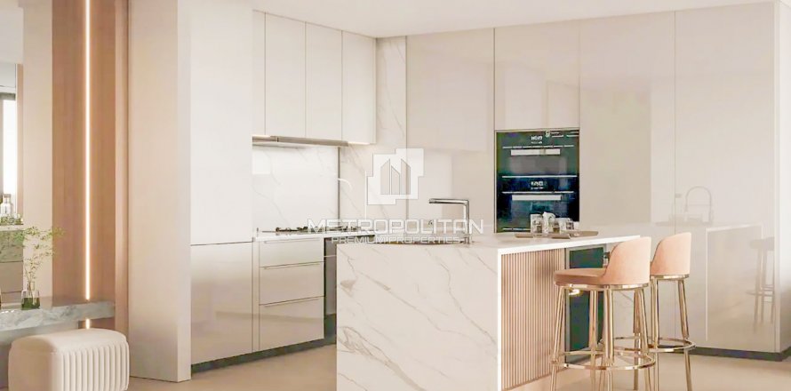 Byt v Jumeirah Village Circle, Dubai, SAE 1 ložnice, 85 m² Č.: 593806