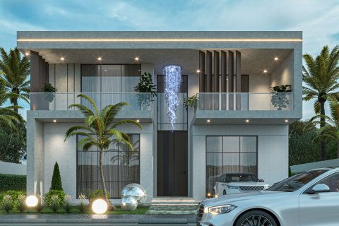 Komerční nemovitost na Saadiyat Island, Abu Dhabi, SAE 5 ložnice, 510 m² Č.: 593880 - fotografie 9