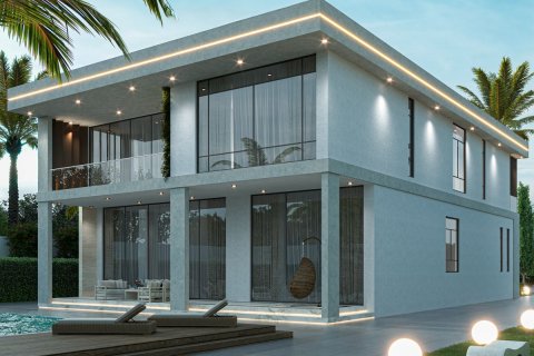 Komerční nemovitost na Saadiyat Island, Abu Dhabi, SAE 5 ložnice, 510 m² Č.: 593880 - fotografie 8