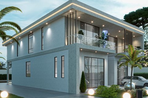 Komerční nemovitost na Saadiyat Island, Abu Dhabi, SAE 5 ložnice, 510 m² Č.: 593880 - fotografie 3