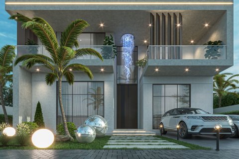 Komerční nemovitost na Saadiyat Island, Abu Dhabi, SAE 5 ložnice, 510 m² Č.: 593880 - fotografie 1