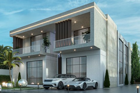 Komerční nemovitost na Saadiyat Island, Abu Dhabi, SAE 5 ložnice, 510 m² Č.: 593880 - fotografie 7