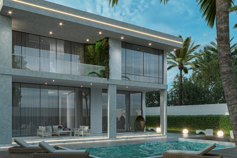 Komerční nemovitost na Saadiyat Island, Abu Dhabi, SAE 5 ložnice, 510 m² Č.: 593880 - fotografie 2