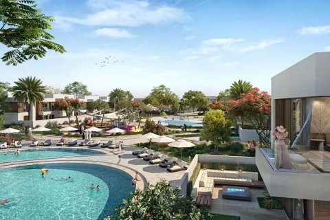 Komerční nemovitost na Saadiyat Island, Abu Dhabi, SAE 5 ložnice, 510 m² Č.: 593880 - fotografie 5