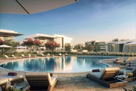 Komerční nemovitost na Saadiyat Island, Abu Dhabi, SAE 5 ložnice, 510 m² Č.: 593880 - fotografie 4