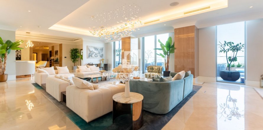 Penthouse sa Jumeirah Lake Towers, Dubai, UAE 5 silid-tulugan, 1041 sq.m. № 593808