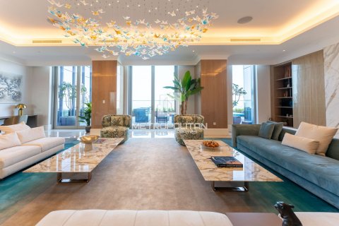 Penthouse sa Jumeirah Lake Towers, Dubai, UAE 5 silid-tulugan, 1041 sq.m. № 593808 - larawan 3
