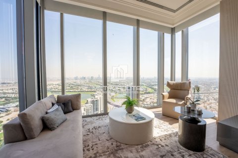 Penthouse sa Jumeirah Lake Towers, Dubai, UAE 5 silid-tulugan, 1041 sq.m. № 593808 - larawan 23