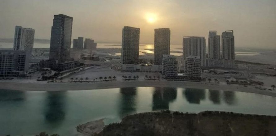 Apartament në Al Reem Island, Abu Dhabi, Emiratet e Bashkuara Arabe 76 m2. № 593877