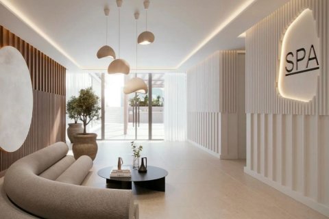 Byt v Al Reem Island, Abu Dhabi, SAE 2 ložnice, 119 m² Č.: 593878 - fotografie 11