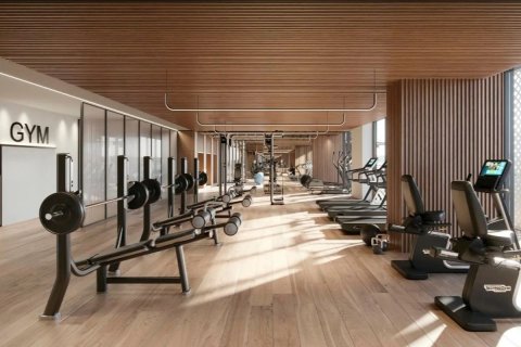 Byt v Al Reem Island, Abu Dhabi, SAE 2 ložnice, 119 m² Č.: 593878 - fotografie 14