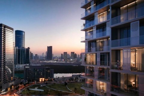 Byt v Al Reem Island, Abu Dhabi, SAE 2 ložnice, 119 m² Č.: 593878 - fotografie 3