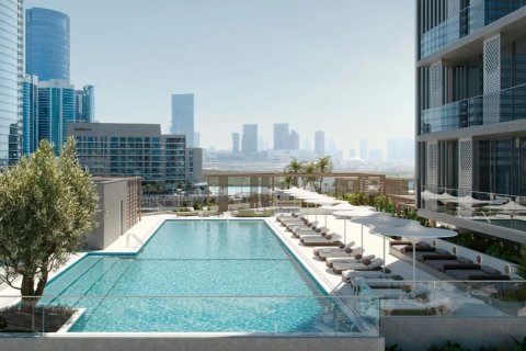 Byt v Al Reem Island, Abu Dhabi, SAE 2 ložnice, 119 m² Č.: 593878 - fotografie 15