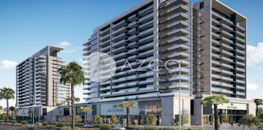 Byt v Dubai Hills Estate, SAE 2 ložnice, 141.8 m² Č.: 584931
