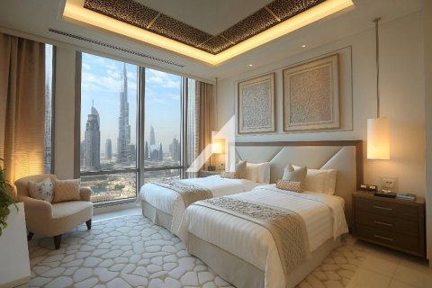 Střešní byt v Dubai, SAE 5 ložnice, 1134.1 m² Č.: 584932 - fotografie 7