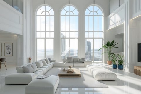 Střešní byt v Dubai, SAE 5 ložnice, 1134.1 m² Č.: 584932 - fotografie 4