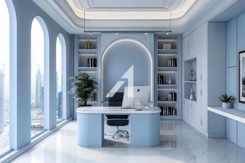 Střešní byt v Dubai, SAE 5 ložnice, 1134.1 m² Č.: 584932 - fotografie 3