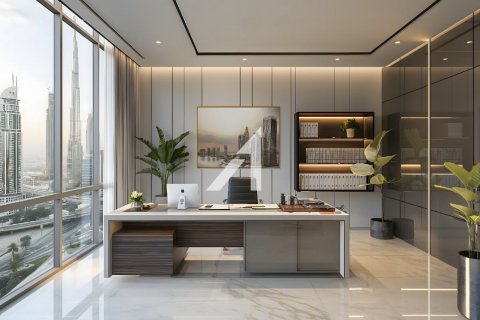 Střešní byt v Dubai, SAE 5 ložnice, 1134.1 m² Č.: 584932 - fotografie 8