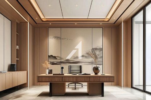 Střešní byt v Dubai, SAE 5 ložnice, 1134.1 m² Č.: 584932 - fotografie 10