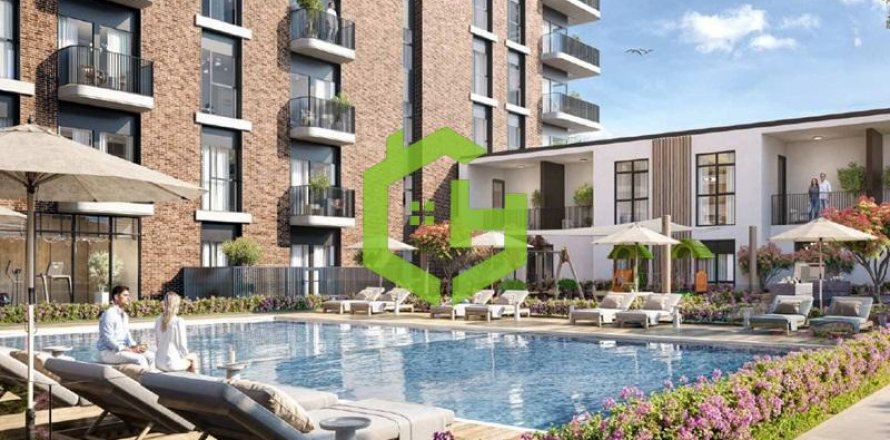 Apartman u gradu Town Square, Dubai, UAE 3 spavaće sobe, 172.8 m2 Br. 550140
