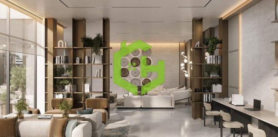 Apartament në Dubai Sports City, Emiratet e Bashkuara Arabe 1 dhomë gjumi, 81 m2. № 550143