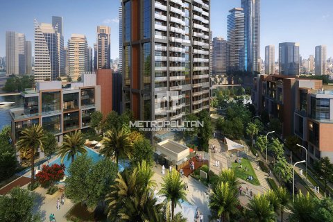 Apartment in Business Bay, Dubai, UAE 1 bedroom, 54 sq.m. № 593554 - photo 1