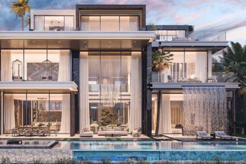 Vila v Damac Lagoons, Dubai, SAE 7 ložnice, 992 m² Č.: 365263 - fotografie 1