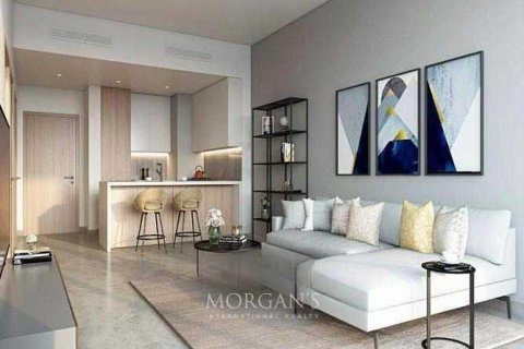 Apartament në Business Bay, Dubai, Emiratet e Bashkuara Arabe 1 dhomë gjumi, 57.6 m2. № 610814 - Foto 4