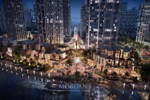 Apartament në Business Bay, Dubai, Emiratet e Bashkuara Arabe 1 dhomë gjumi, 57.6 m2. № 610814 - Foto 11