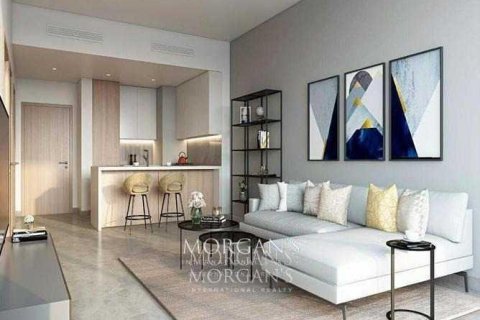 Apartament në Business Bay, Dubai, Emiratet e Bashkuara Arabe 1 dhomë gjumi, 57.6 m2. № 610814 - Foto 2