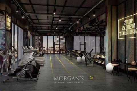 Apartament në Business Bay, Dubai, Emiratet e Bashkuara Arabe 1 dhomë gjumi, 57.6 m2. № 610814 - Foto 8