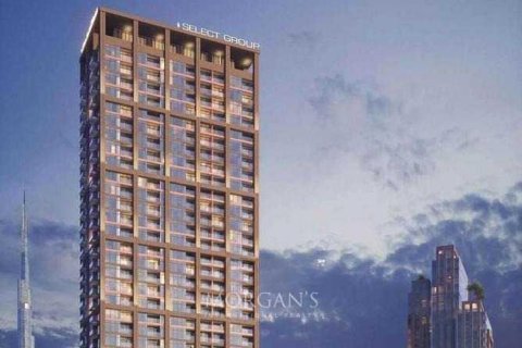 Apartament në Business Bay, Dubai, Emiratet e Bashkuara Arabe 1 dhomë gjumi, 57.6 m2. № 610814 - Foto 12