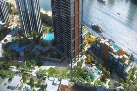 Apartament në Business Bay, Dubai, Emiratet e Bashkuara Arabe 1 dhomë gjumi, 57.6 m2. № 610814 - Foto 9